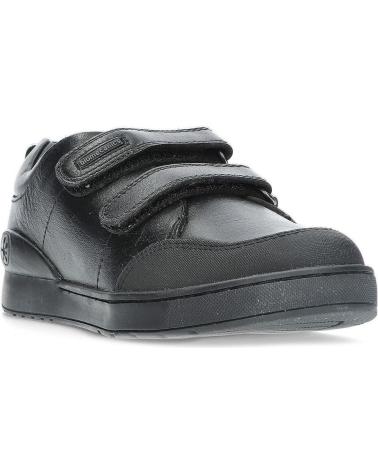 Scarpe per Bambino biomecanics COLEGIAL NEW VERSION NEGRO