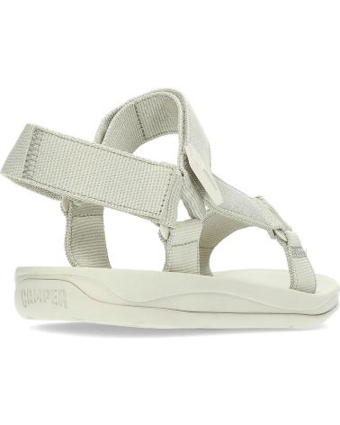 Sandales pour Homme CAMPER SANDALIAS MATCH K100539 GREY