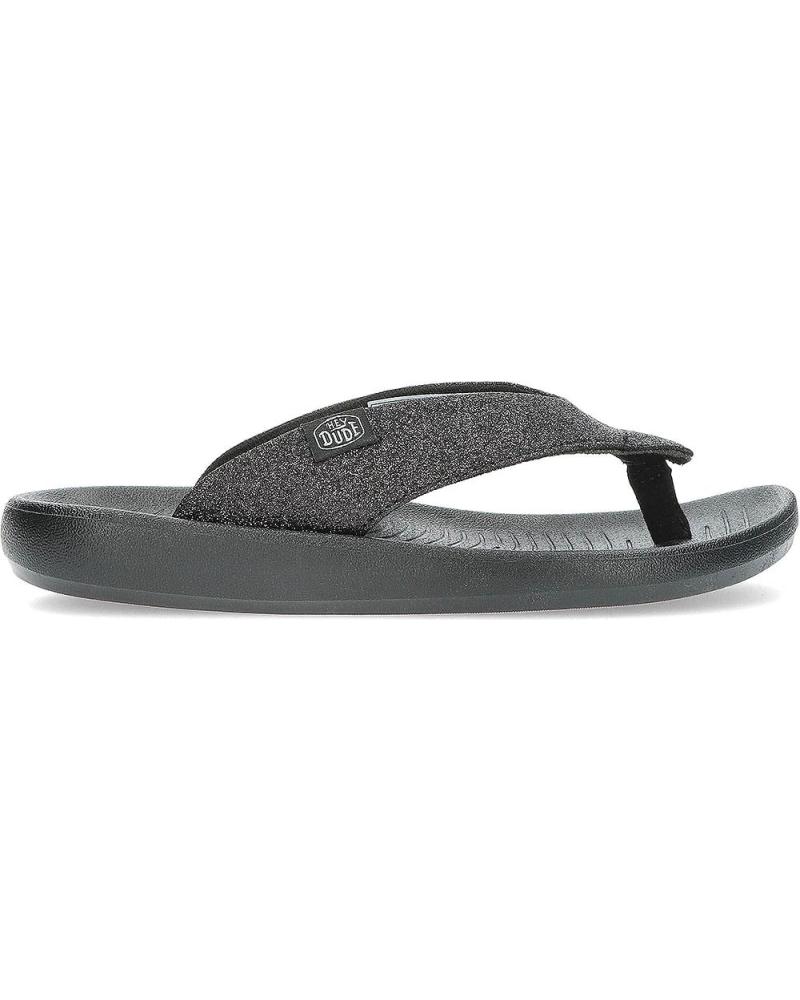 Sandalias de Mujer hey dude SANDALIAS DUDE MEG BLACK
