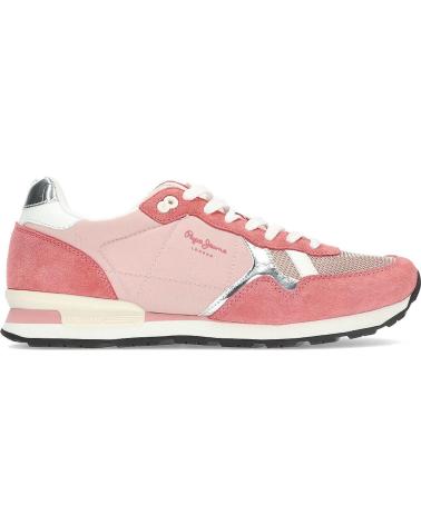 Zapatillas deporte de Mujer PEPE JEANS DEPORTIVAS PLS31474 PINK