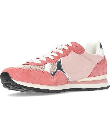 Zapatillas deporte de Mujer PEPE JEANS DEPORTIVAS PLS31474 PINK