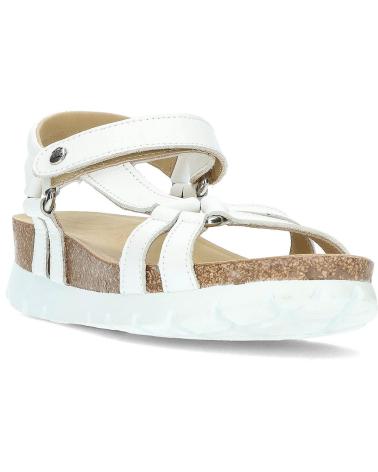 Sandalias de Mujer PANAMA JACK SALLY BASICS B1 NAPA - WHITE BLANCO