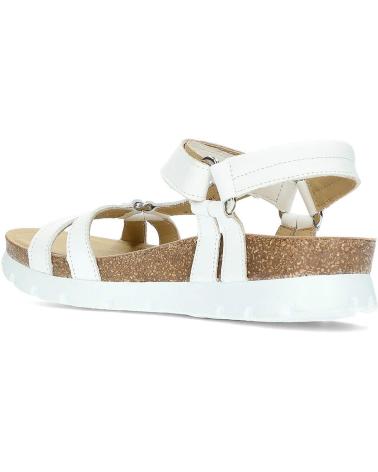 Sandalias de Mujer PANAMA JACK SALLY BASICS B1 NAPA - WHITE BLANCO