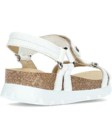 Sandalias de Mujer PANAMA JACK SALLY BASICS B1 NAPA - WHITE BLANCO