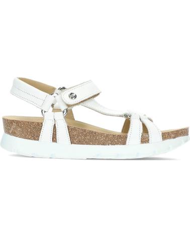 Sandalias de Mujer PANAMA JACK SALLY BASICS B1 NAPA - WHITE BLANCO