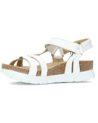 Sandalias de Mujer PANAMA JACK SALLY BASICS B1 NAPA - WHITE BLANCO