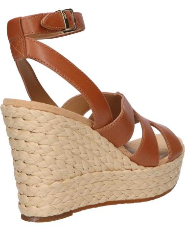 Sandalias de Mujer UGG 1128251 W CAREENA CLTHR CHESTNUT