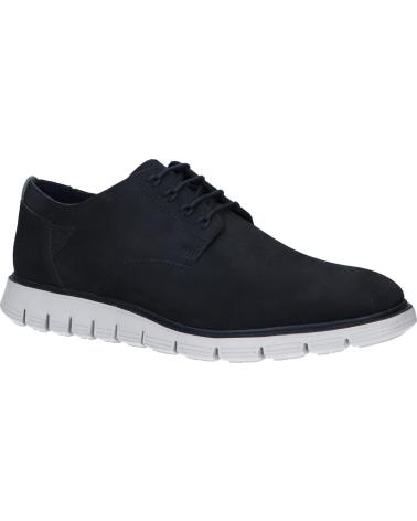 Chaussures pour Homme CLARKS 26172082 TRACKFLEX PATH NAVY NUBUCK