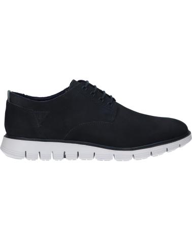 Chaussures pour Homme CLARKS 26172082 TRACKFLEX PATH NAVY NUBUCK