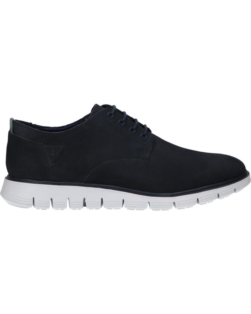 Chaussures pour Homme CLARKS 26172082 TRACKFLEX PATH NAVY NUBUCK