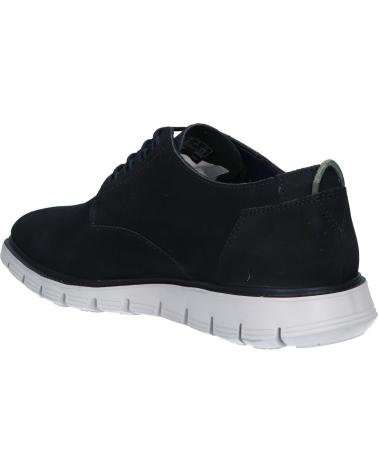 Chaussures pour Homme CLARKS 26172082 TRACKFLEX PATH NAVY NUBUCK