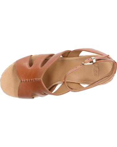 Sandalias de Mujer UGG 1128251 W CAREENA CLTHR CHESTNUT