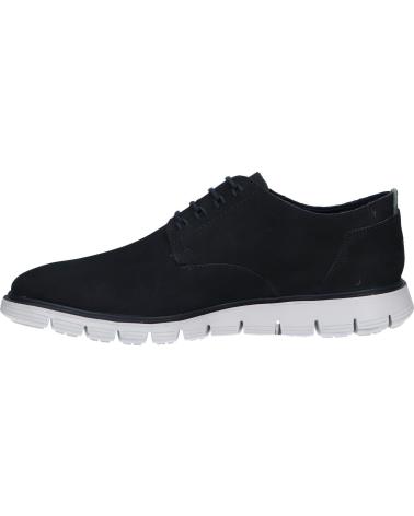 Chaussures pour Homme CLARKS 26172082 TRACKFLEX PATH NAVY NUBUCK