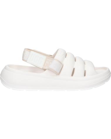 Sandalias de Mujer UGG 1126811 W SPORT YEAH BRWH BRIGHT WHITE