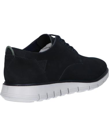 Chaussures pour Homme CLARKS 26172082 TRACKFLEX PATH NAVY NUBUCK
