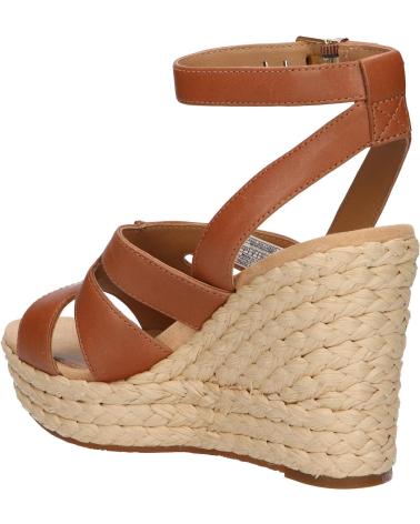 Sandalias de Mujer UGG 1128251 W CAREENA CLTHR CHESTNUT