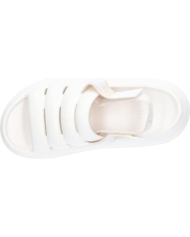 Sandalias de Mujer UGG 1126811 W SPORT YEAH BRWH BRIGHT WHITE