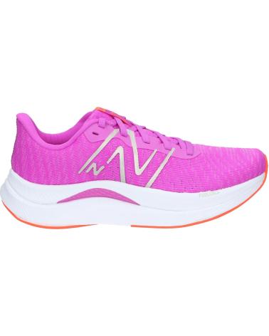 Esportes  de Mulher e Menina NEW BALANCE WFCPRLP4 COSMIC ROSE