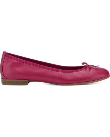 Sandalias de Mujer TAMARIS BAILARINA 513 FUXIA