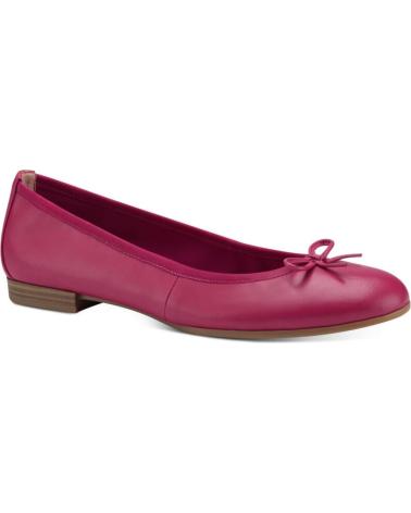Sandalias de Mujer TAMARIS BAILARINA 513 FUXIA