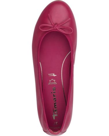 Sandalias de Mujer TAMARIS BAILARINA 513 FUXIA