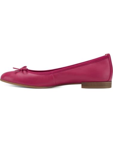 Sandalias de Mujer TAMARIS BAILARINA 513 FUXIA