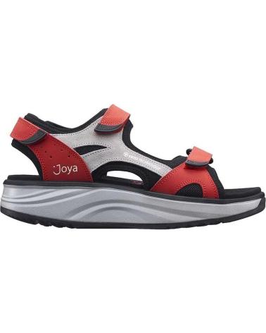 Sandalias de Mujer JOYA KOMODO RED