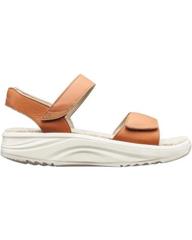 Sandalias de Mujer JOYA FLORES LIGHTBROWN