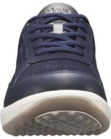 JOYA SNEAKER BRITT W DENIMBLUE