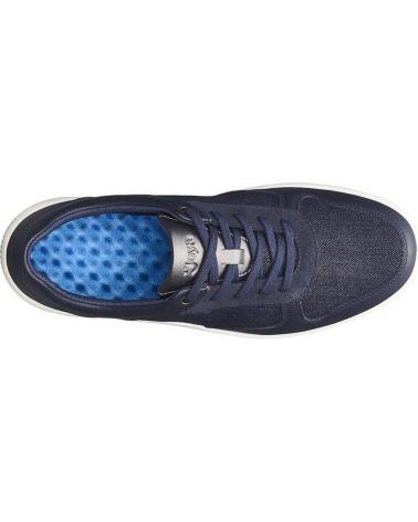 JOYA SNEAKER BRITT W DENIMBLUE