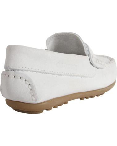 Halbschuhe für Junge GARATTI PR0055 BLANCO