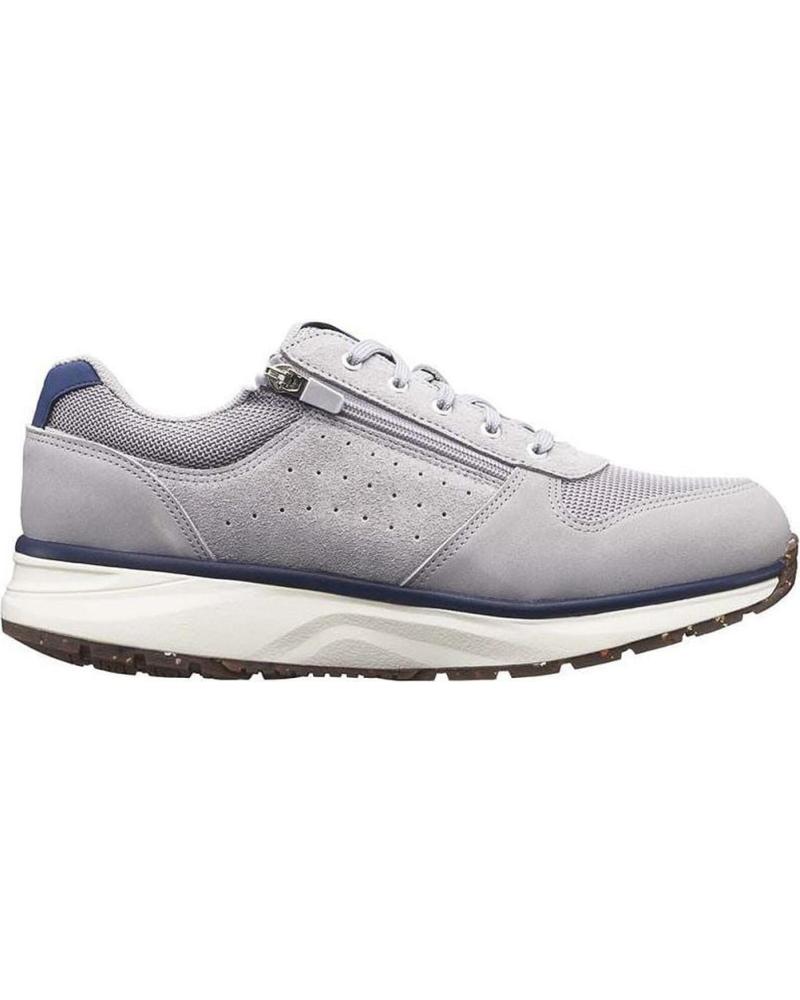 Man Zapatillas deporte JOYA DYNAMO ZIP M GREY