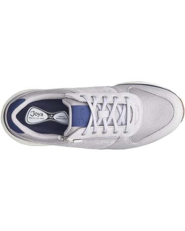 Man Zapatillas deporte JOYA DYNAMO ZIP M GREY
