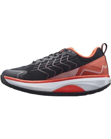 Zapatillas deporte de Hombre JOYA ID ZACK III M BLACKORANGE