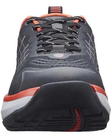Zapatillas deporte de Hombre JOYA ID ZACK III M BLACKORANGE