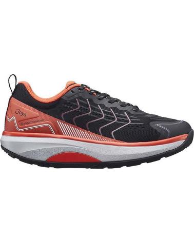 Zapatillas deporte de Hombre JOYA ID ZACK III M BLACKORANGE