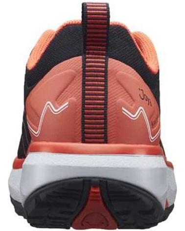 Zapatillas deporte de Hombre JOYA ID ZACK III M BLACKORANGE