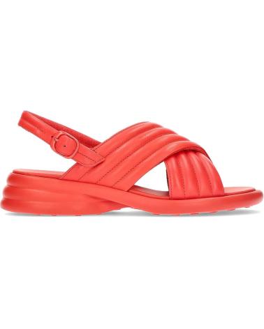 Sandalen für Damen CAMPER SANDALIAS DE K201494 RED