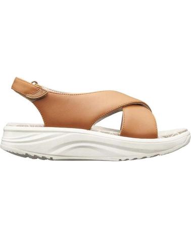 JOYA SANDALIAS LISBON W LIGHTBROWN