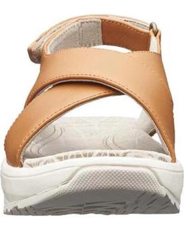 JOYA SANDALIAS LISBON W LIGHTBROWN