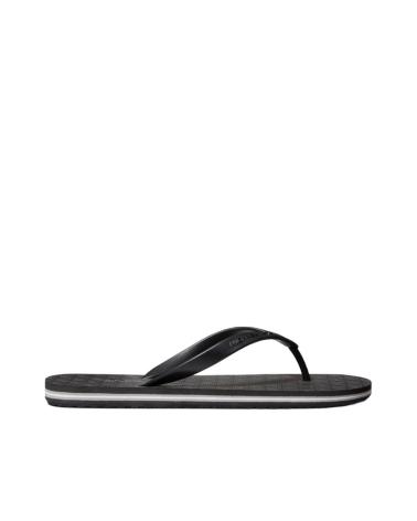 Infradito per Uomo MICHAEL KORS 42S2TRFA2Q BLK-BLK NEGRO