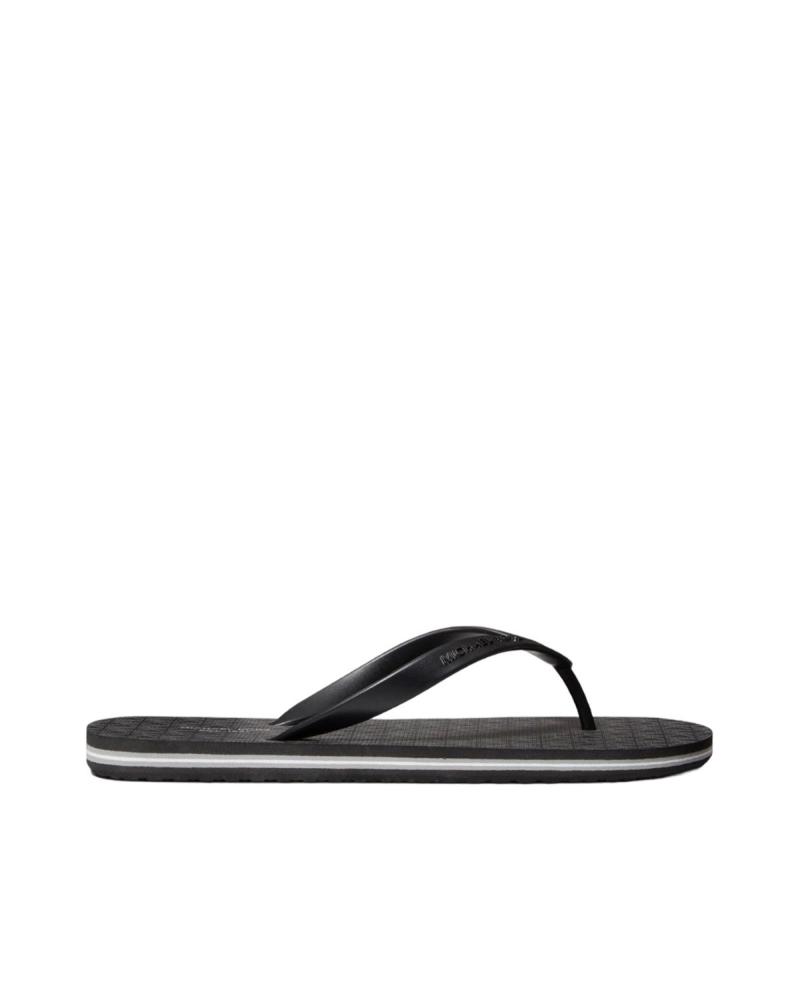 Tongs pour Homme MICHAEL KORS 42S2TRFA2Q BLK-BLK NEGRO