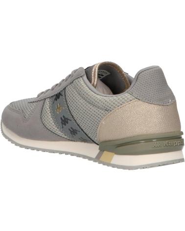 Scarpe sport per Donna KAPPA 304N390 MOHAN 910 GREY BISE
