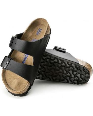 Woman and Man Sandals BIRKENSTOCK SANDALIAS ARIZONA 551251 BLACK