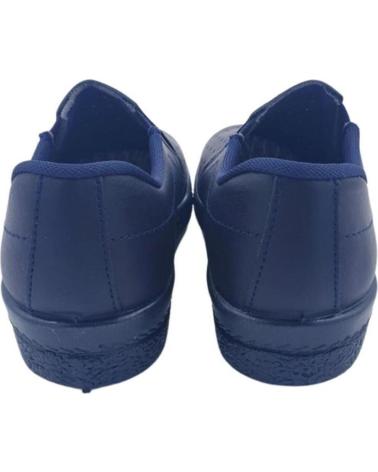 Zapatos de Mujer JAVER CALZADO DE TRABAJO 02 ZUECO VARIOS 9702 AZUL