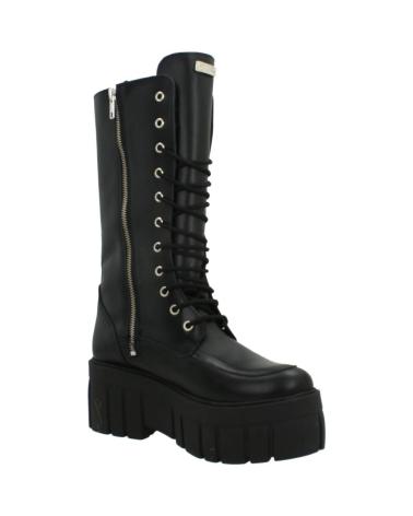 Woman boots YELLOW BOLDEST NEGRO
