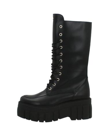 Woman boots YELLOW BOLDEST NEGRO