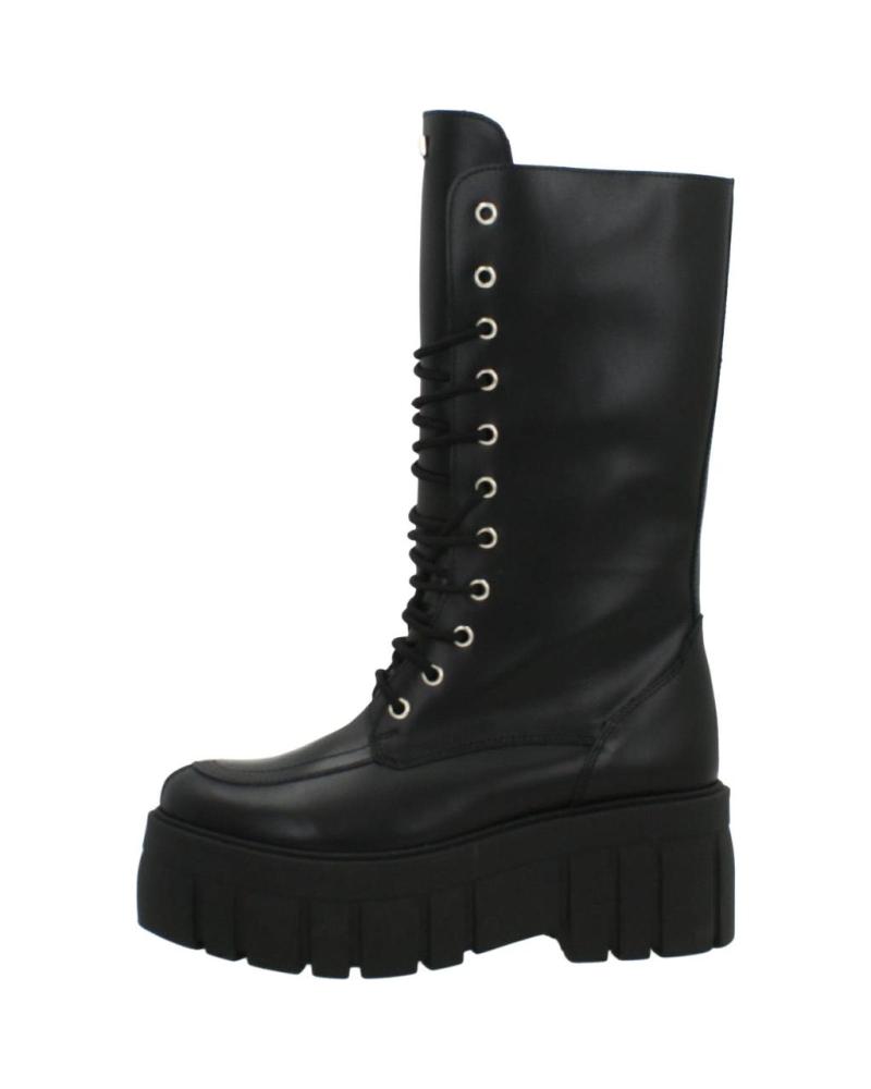 Woman boots YELLOW BOLDEST NEGRO