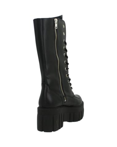 Woman boots YELLOW BOLDEST NEGRO