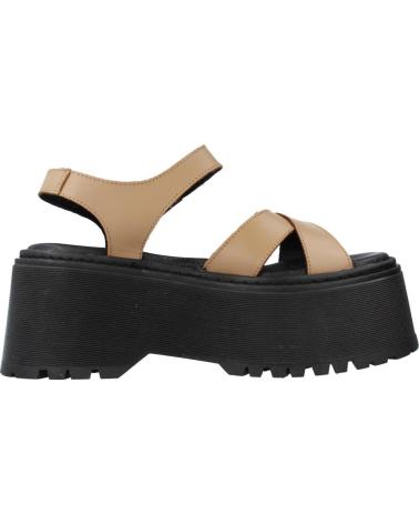 Sandali per Donna YELLOW BOSTON MARRON
